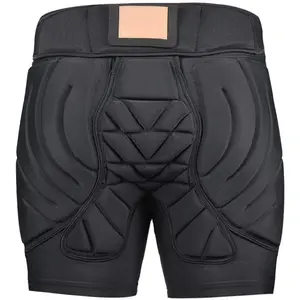 Butt Pads Snowboarding Impact Shorts Hip Protector  Men Women Protective Tailbone Padded Short Pants Skating Ski