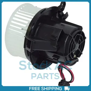 AC Blower Motor for 11 MB C180  10-11 C200 08-09 C230/C250/C280  08-11 C300/C350