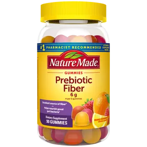 Prebiotic Fiber Gummies