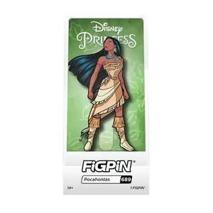 Disney Princess Pocahontas FiGPiN Enamel Pin
