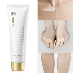Niacinamide Primer Lazy Face Concealer Body Whitening Brightening Lightweight Moisturizing Long-Lasting Waterproof Sweatproof Foundation