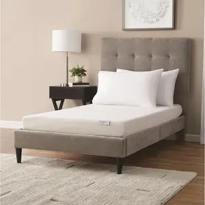 Mainstays 6” Medium Firm Memory Foam Mattress