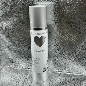 AMJ Collections Luxury Shea Butter Body Lotion for Dry Skin - Natural Moisturizing Formula- GLAMOUR