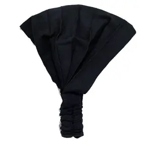 Wide Yoga Hippie Headband for Women and Men Boho