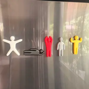 Meccha Chameleon Magnets, Home Decor & Home Supplies for outdoor or indoor hide and seek