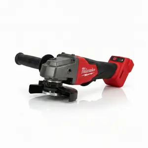 Milwaukee 125mm Angle Grinder,  Variable Speed for Metal Grinding