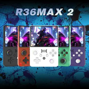 Open Source Handheld Gaming Console, 4.5-Inch Large Screen, WIFI Online, Replaceable Joystick, Vibration Function, TV Connect (Games & Gaming Stuff)