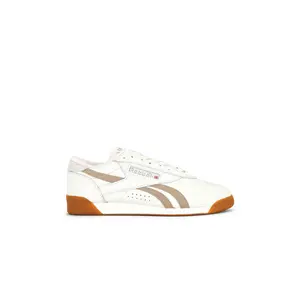 Reebok Freestyle Low Sneaker in White