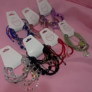 Colored Bracelet Bundles
