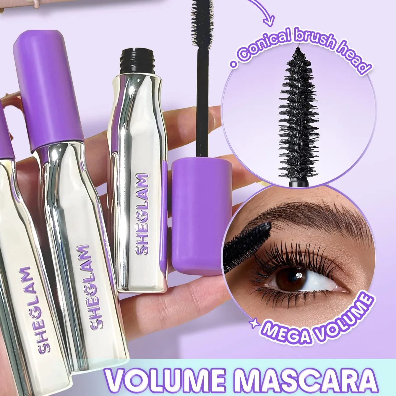 Boost Mascara