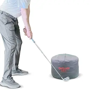 GoSports Golf Swing Bag - Impact Position Trainer