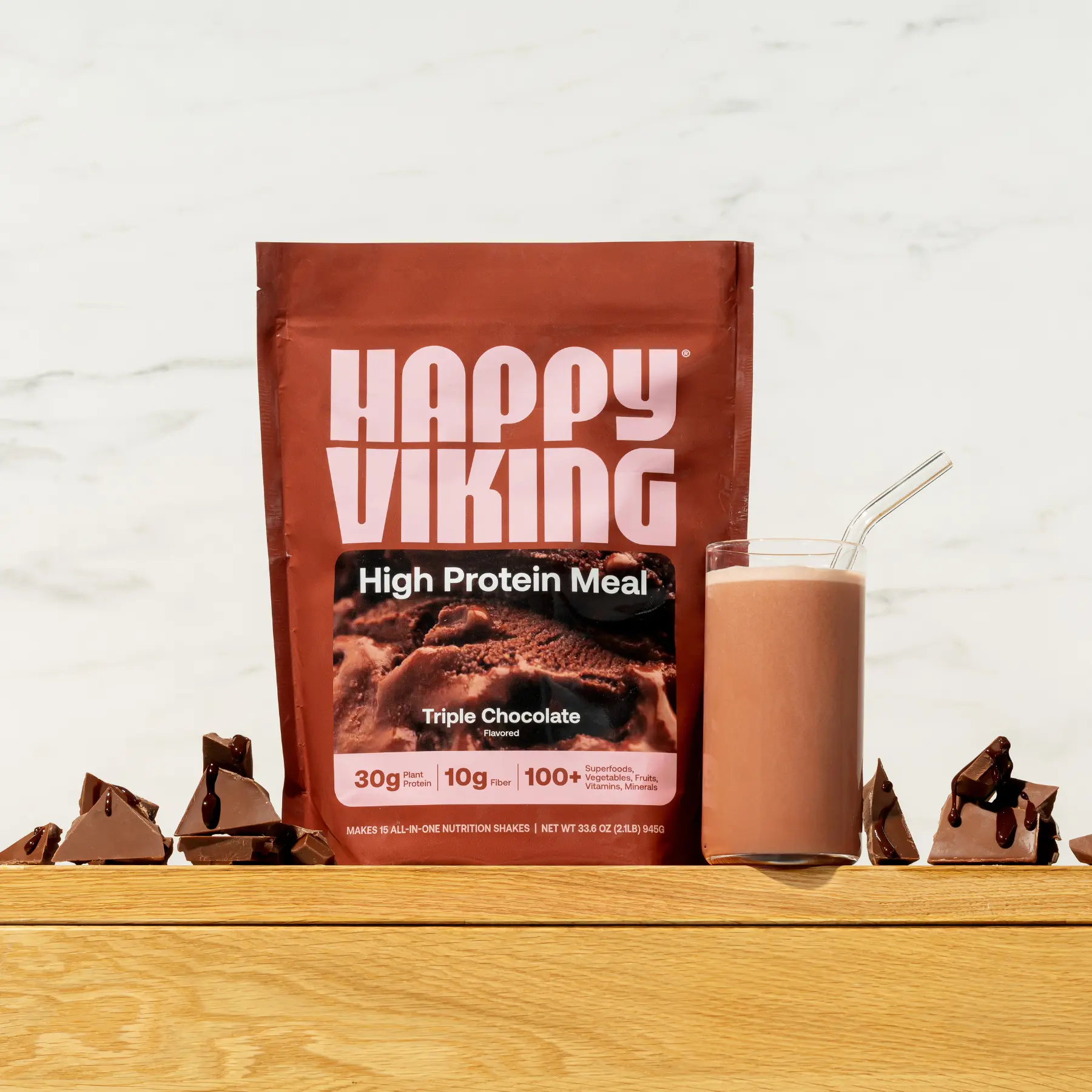 High Protein Meal Replacement by Venus Williams (15 servings)