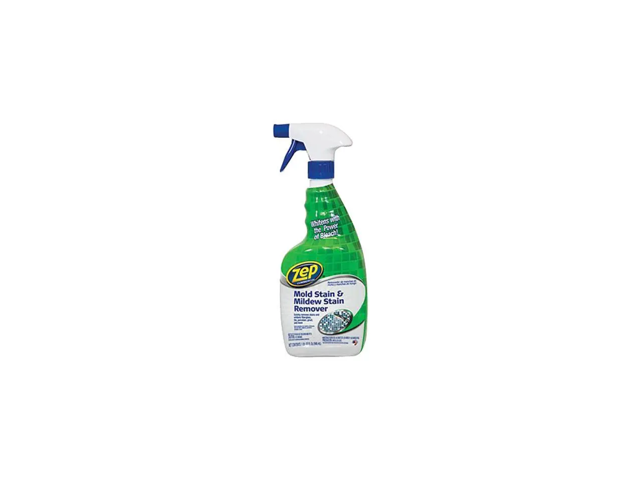 Zep Commercial Cleaner,Mold,Mld Rmv,32oz ZUMILDEW32CT Zep Commercial Cleaner,Mold,Mld Rmv,32oz ZUMILDEW32CT