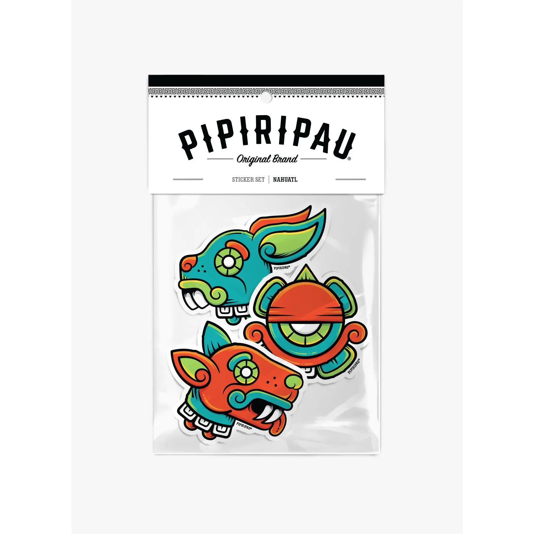 Nahuatl (Sticker Pack) Nahuatl (Sticker Pack)