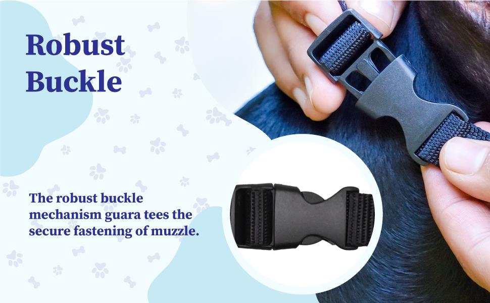 Dog Muzzle for Varies Dogs - Air Mesh Muzzle for Varies Sized Dog | Adjustable No Bark Dogs Muzzles for Scavenging Licking & Chewing | Prevent Biting | Dog Muzzle for Varies Dogs - Air Mesh Muzzle for Varies Sized Dog | Adjustable No Bark Dogs Muzzles for Scavenging Licking & Chewing | Prevent Biting |