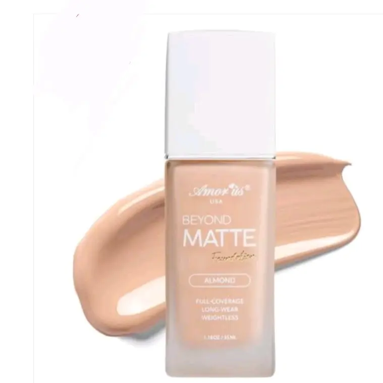BEYOND MATTE FOUNDATION#2 Almond