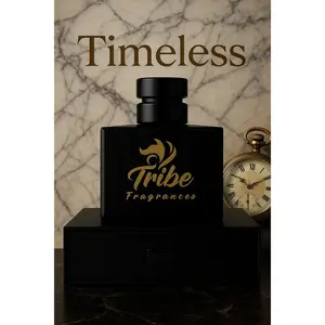 Timeless Perfume for Men – Long Lasting Eau de Parfum Spray