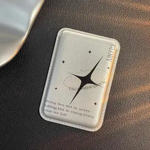 Magnetic Phone Card Holder, Phone Card Holder, Phone Accessories for Women & Girls, Mount