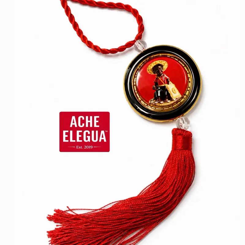 Hanging Ornament Eshu Elegua Decor