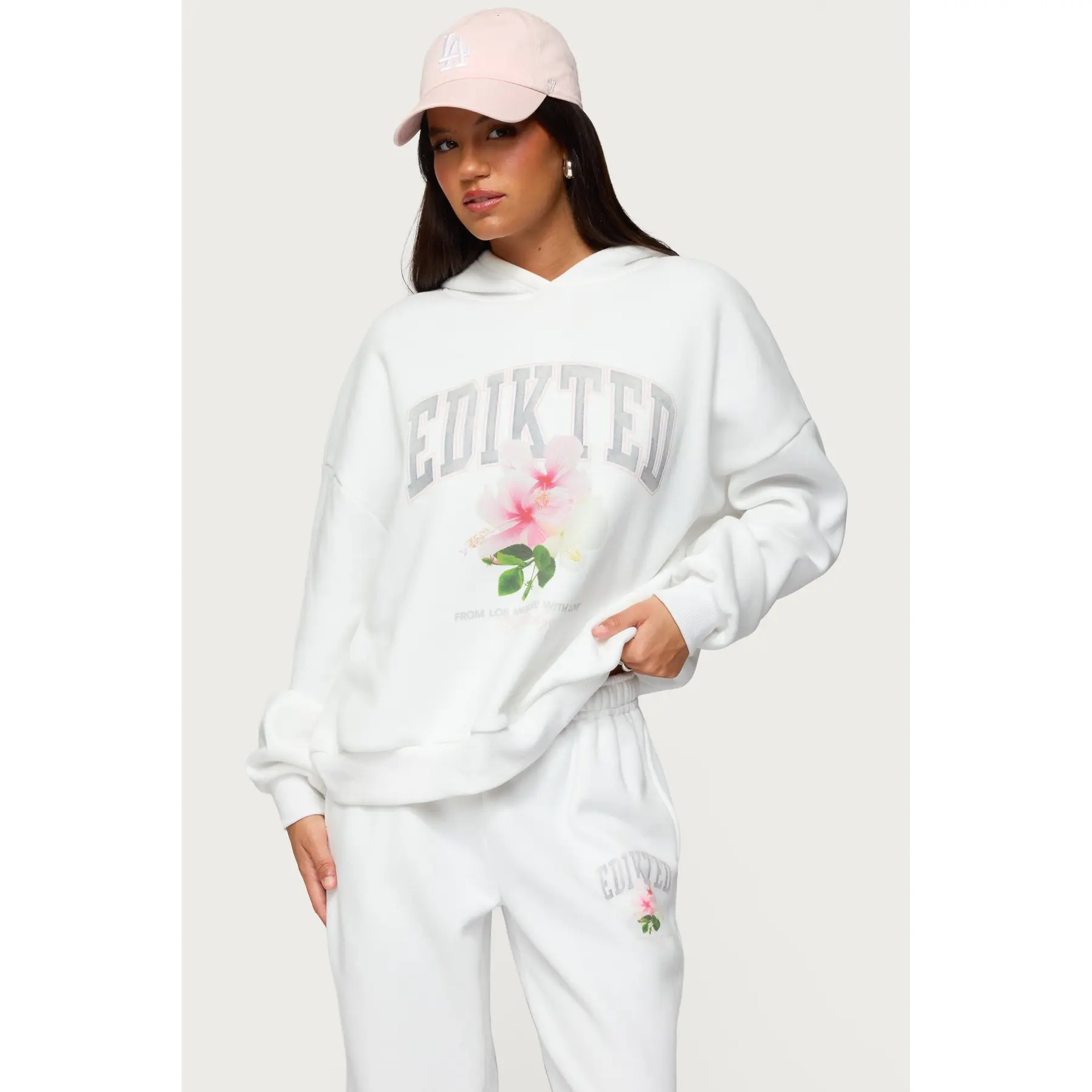 Fleura Edikted Hoodie
