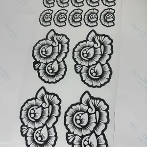 Henna Stencils backhand Fingers Design for Temporary Henna Tattoos Unique Patterns Suitable for Various Occasions