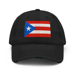 Puerto Rico Hat