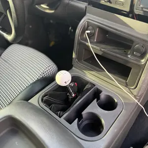 Cup Holder Insert – Silverado 2003–2007 (Console Swap / Manual)