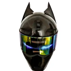 RGB eyes for helmet ( led, lights, accessories, motorcycle armor, gear, protection, equipment )
