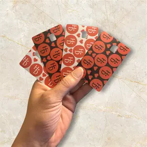 Custom Card Sticker