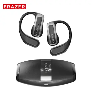 ERAZER XF21 Open Ear Headphones Bluetooth 5.4 HIFI Sound Quality Earbuds Support Playing Music Phone Calls Headsets Built-in Mic