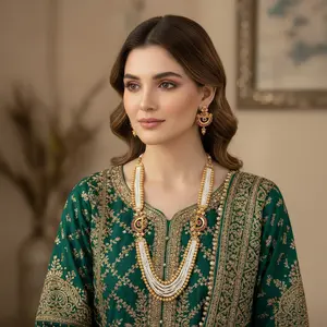 Mahjabeen Mala set