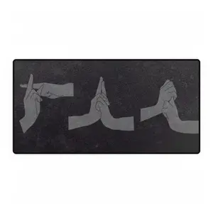 Naruto Gaming Mouse Pad