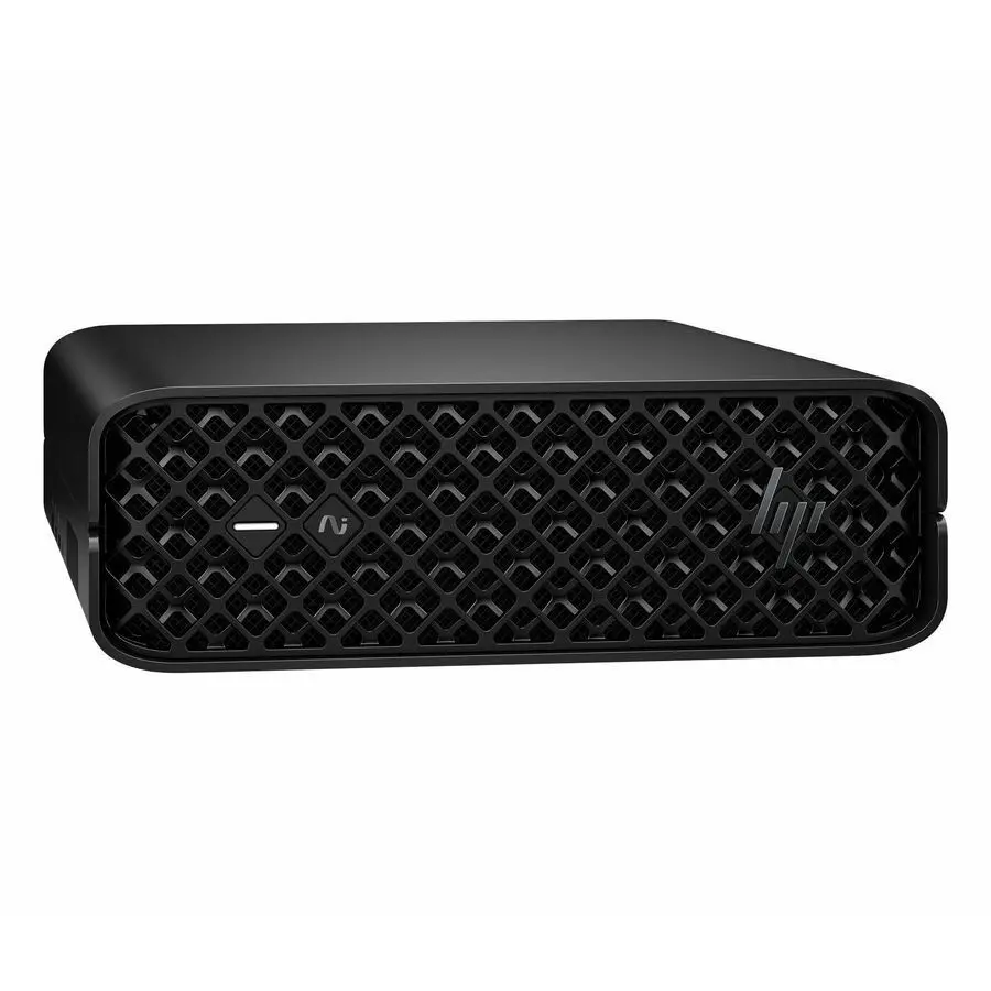 HP D33SMAT-ABA Z2 Mini G1i Intel Core Ultra 5 235, RTX A1000, 16GB RAM, 512GB SSD, Windows 11 Pro AI PC Workstation