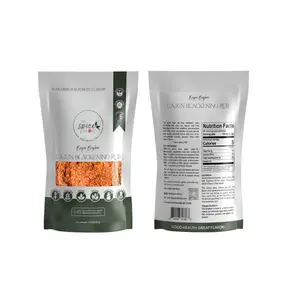 "Bayou Baybee" Cajun Blackening Rub