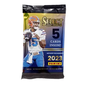 2023 SELECT DRAFT PICK NFL PACK