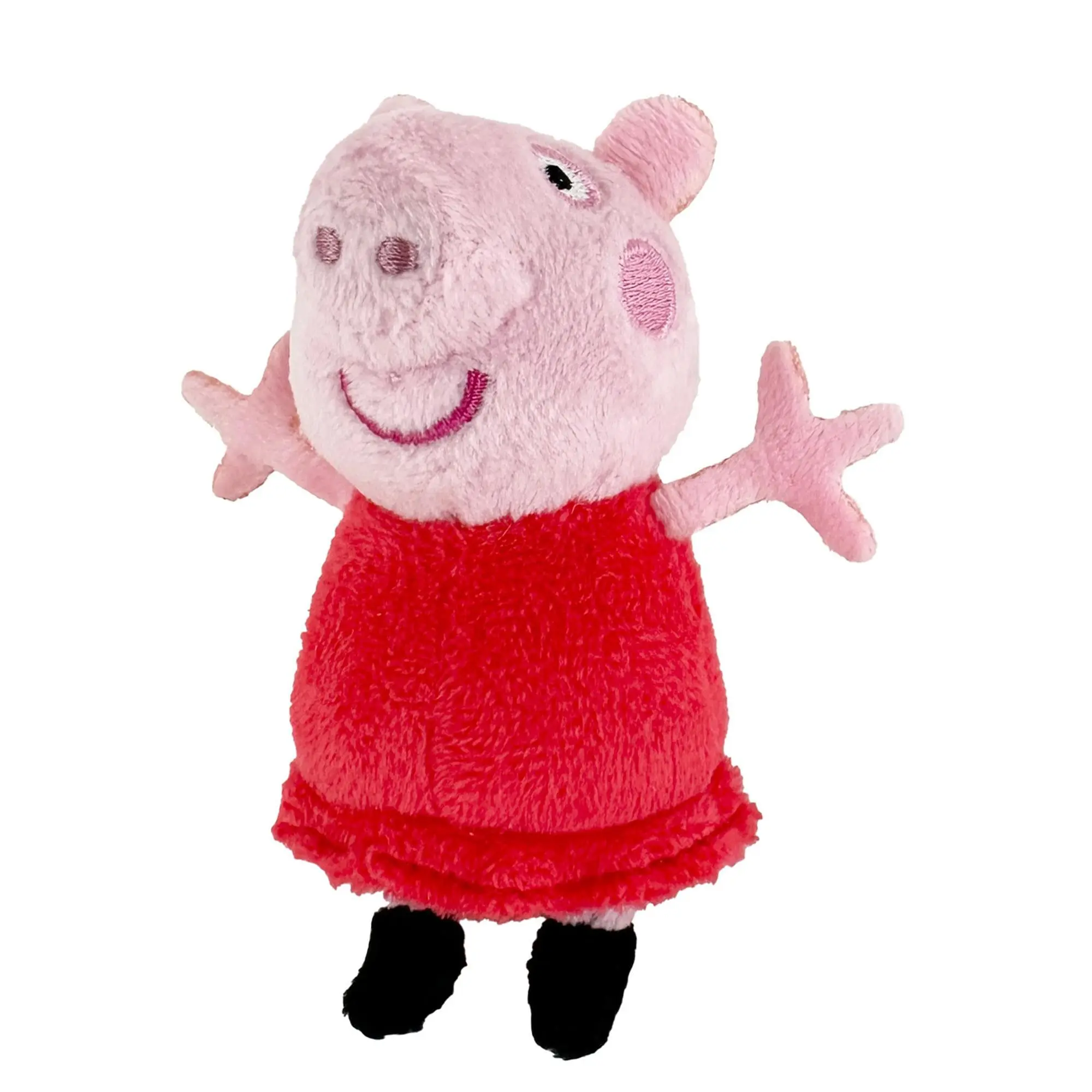 World's Smallest Peppa Pig Plush World's Smallest Peppa Pig Plush