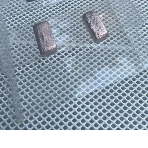 Cascade Copper Works – 3 oz Hand-Poured Copper Nugget Candles Decor