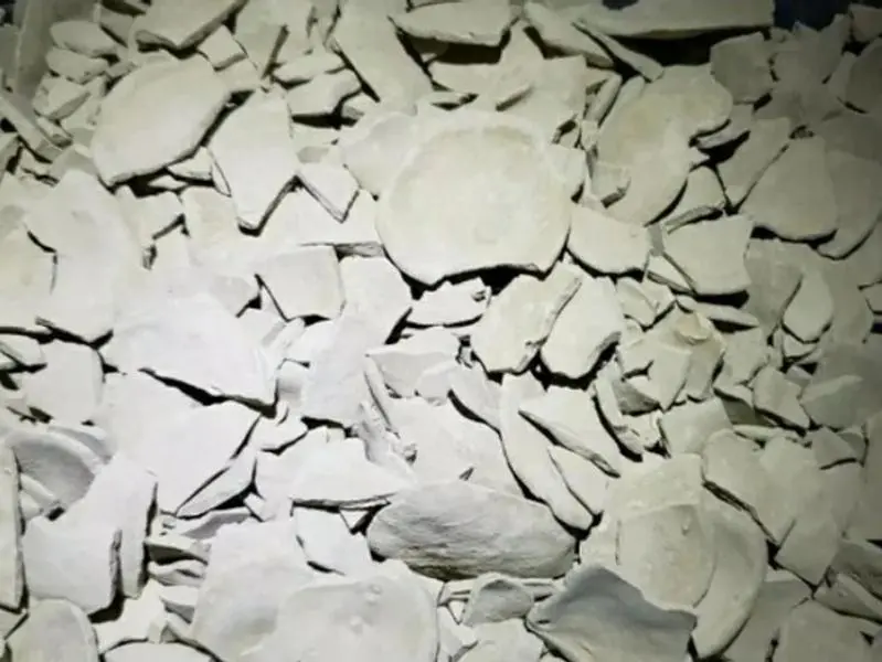 Haitian Clay Flat 1 lb