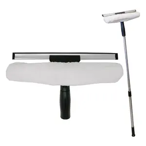 Don Aslett's Combo Squeegee Window Set w/ Extension
