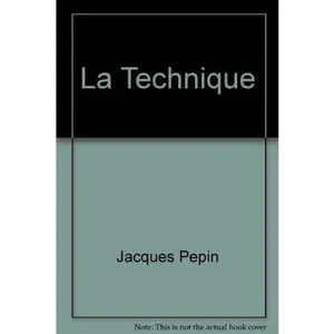 USED-LA TECHNIQUE by Pepin (Paperback)