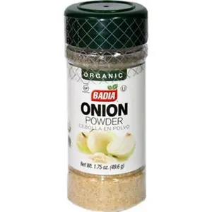 Badia Organic Onion Powder 1.75 oz.
