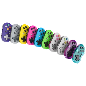 ATOM Collectible Keychain Controller