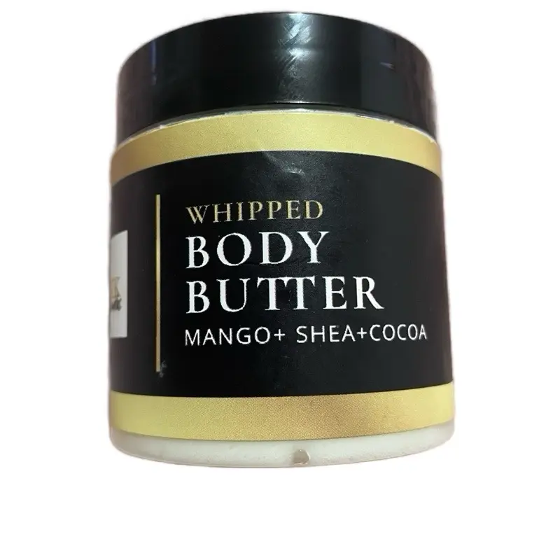 Whipped Body Butter