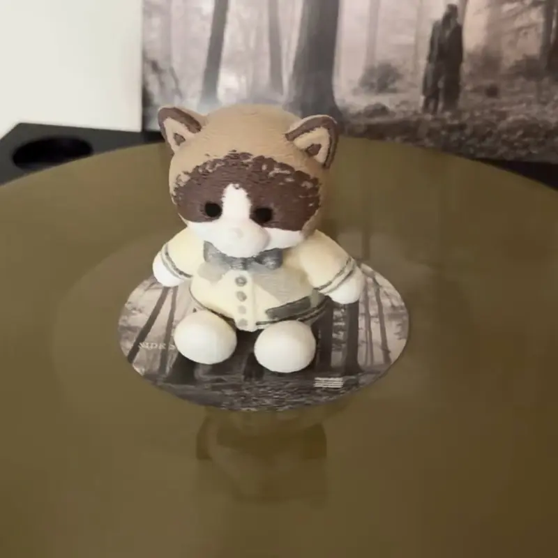 Cat charm