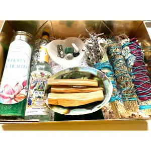 hOMe Blessing Box - Prosperity