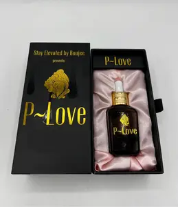 P~Love Body Oil - 30ml Luxury Botanical Oil for Softness Hydration & Silky Texture - Clean Ingredients & Woman-Owned - Limited Valentine’s Day Pre-Order