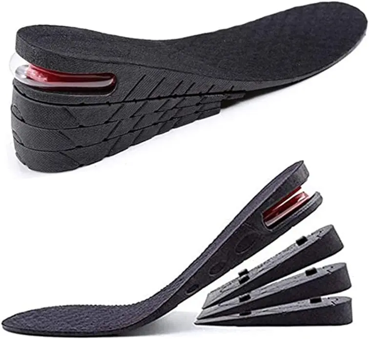 Height Boosters Insoles GROW TALLER INCREASE HEIGHT