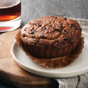 Banana Bread- Chocolate Chip Buckwheat