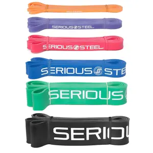 41" Complete Resistance Band Set