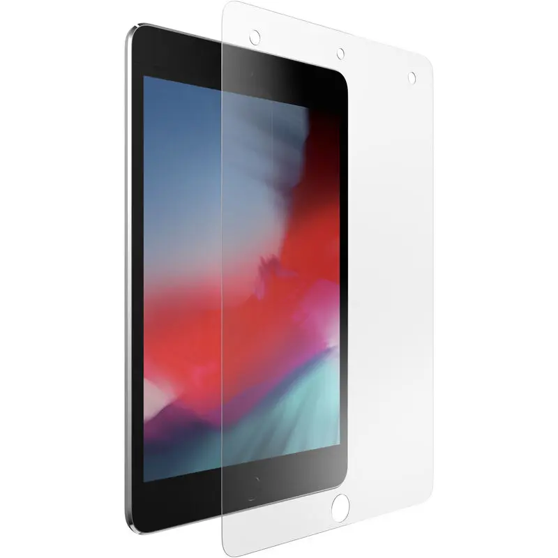 OtterBox Alpha Glass Tempered Tablet Screen Protector for iPad mini (5th Gen) - Computer & Tablet Accessories for Device Protection